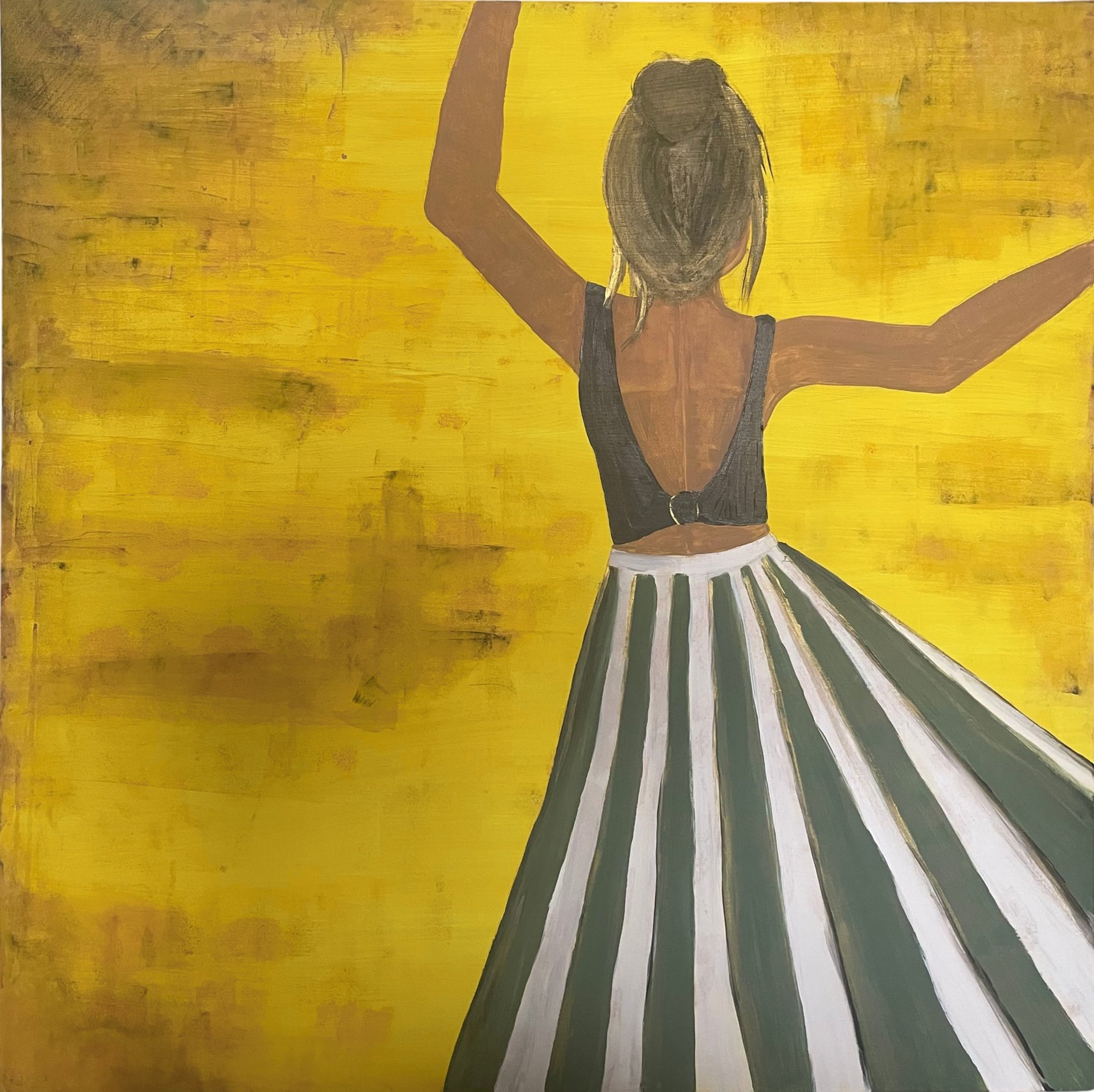 Dancing into Light
