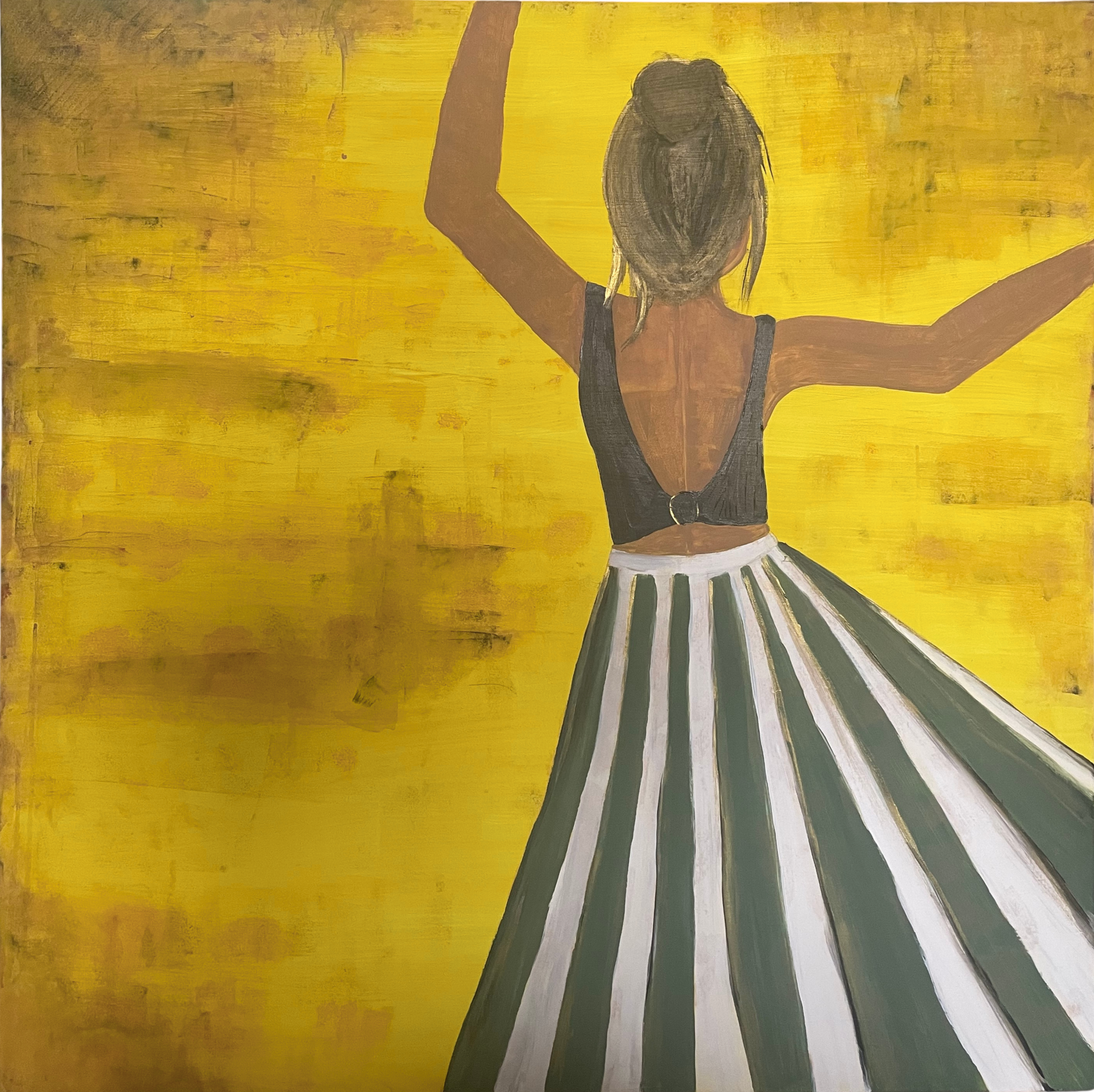Dancing into Light
